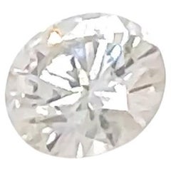 Bespoke Loose Natural Round Brilliant Cut Diamond 0.56ct