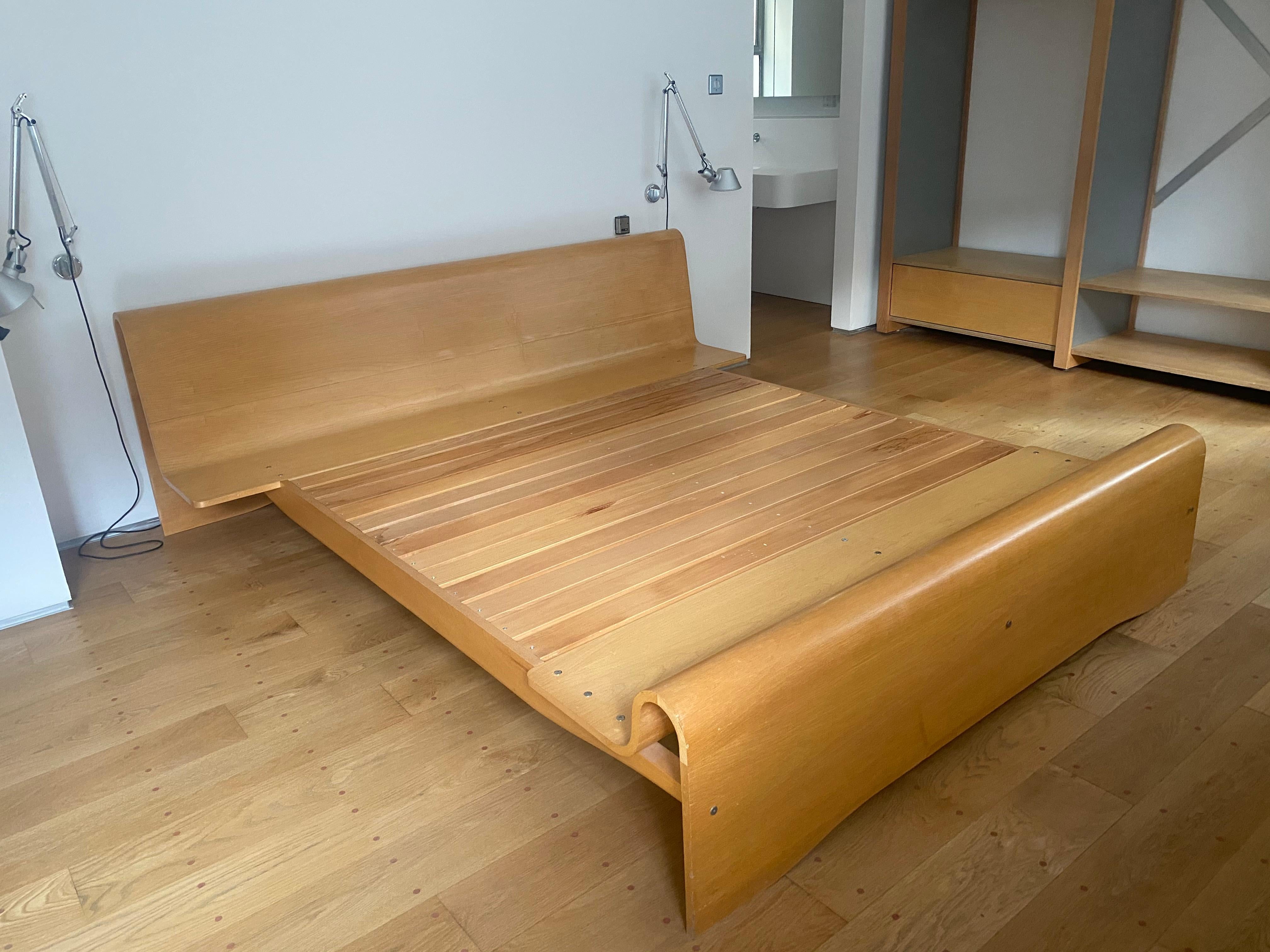 Bespoke Lovegrove Birch Beds Collection For Sale 1