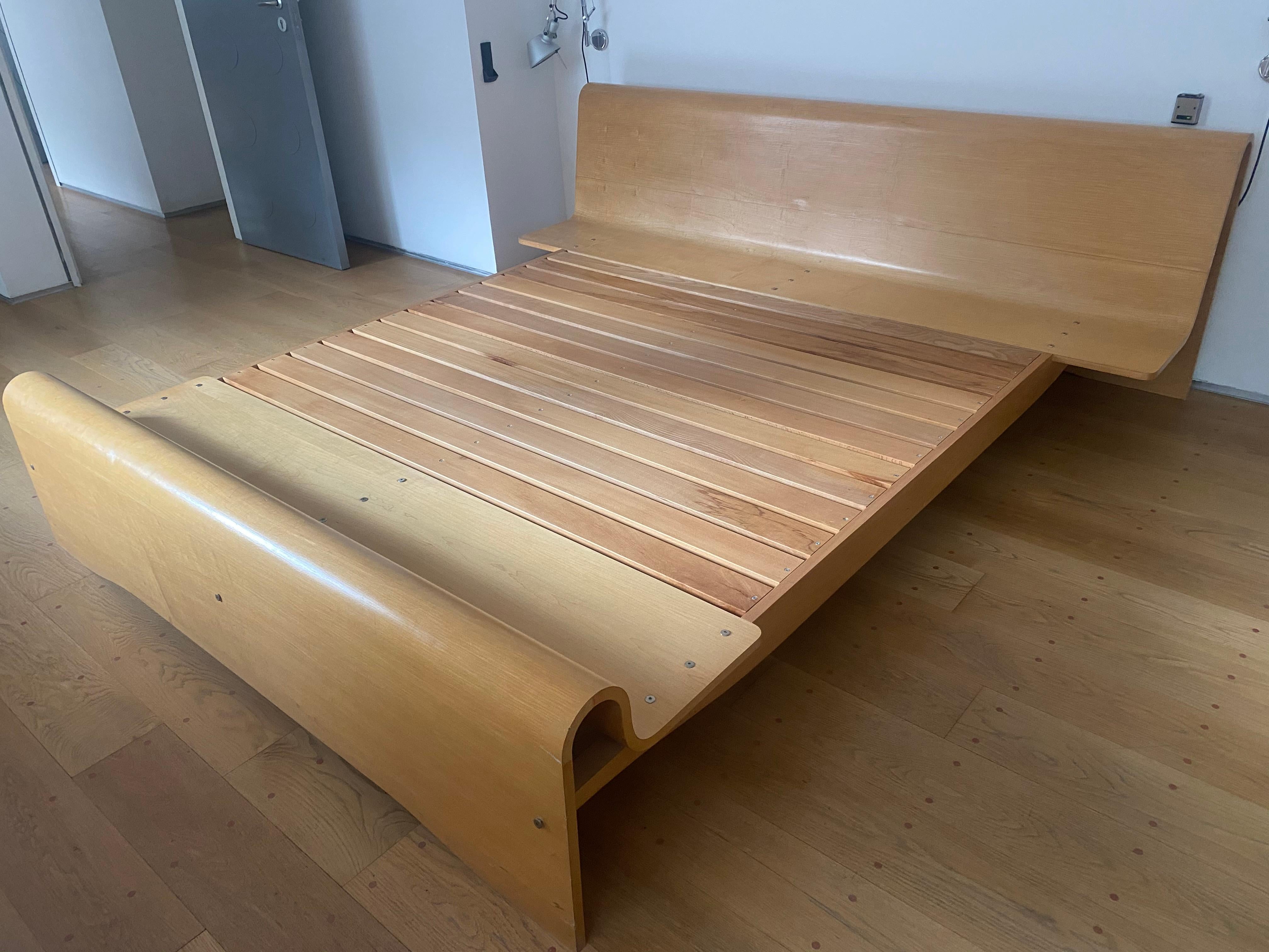 Bespoke Lovegrove Birch Beds Collection For Sale 2