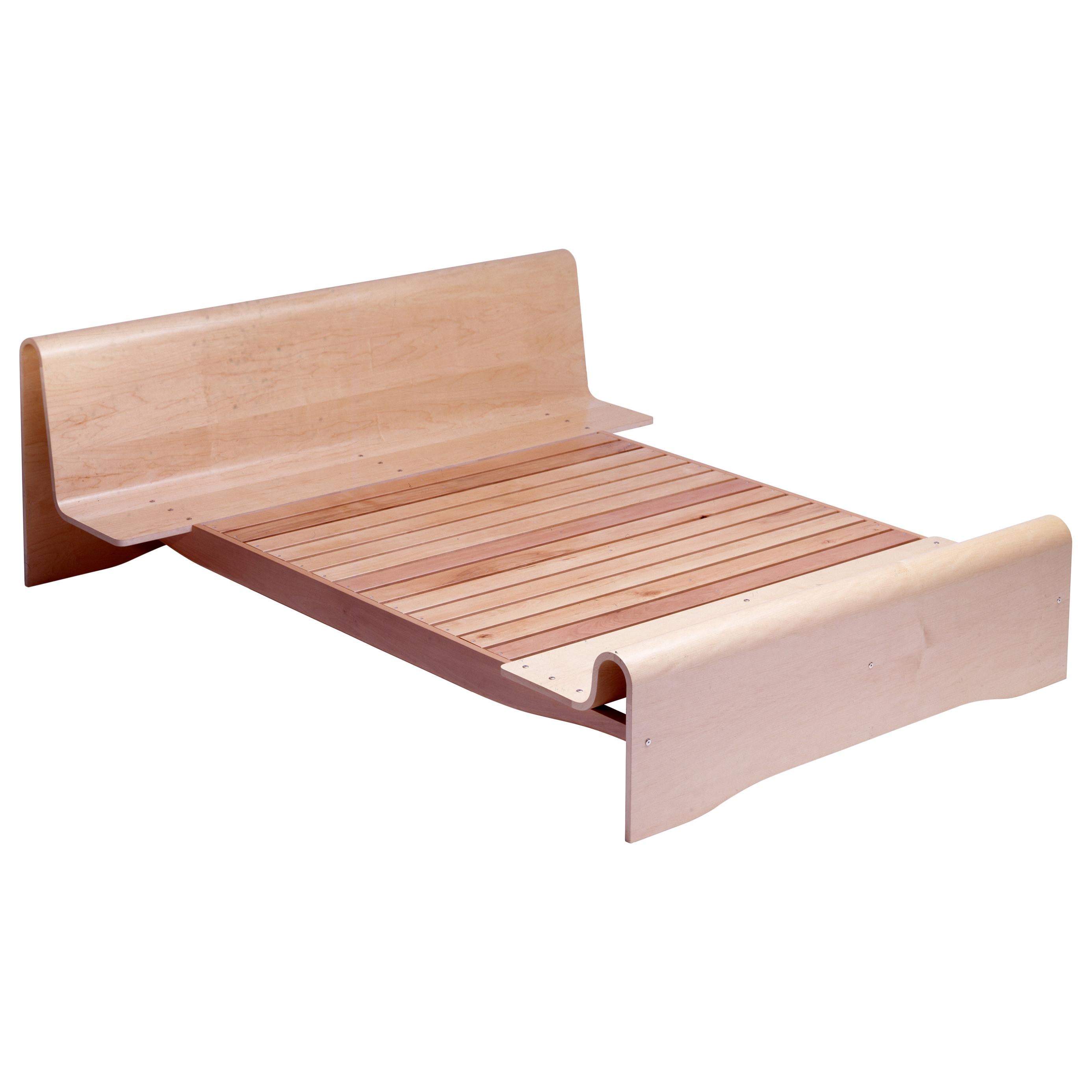 Bespoke Lovegrove Birch Beds Collection For Sale