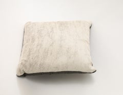 Bespoke Natural Pony Hide Pillow