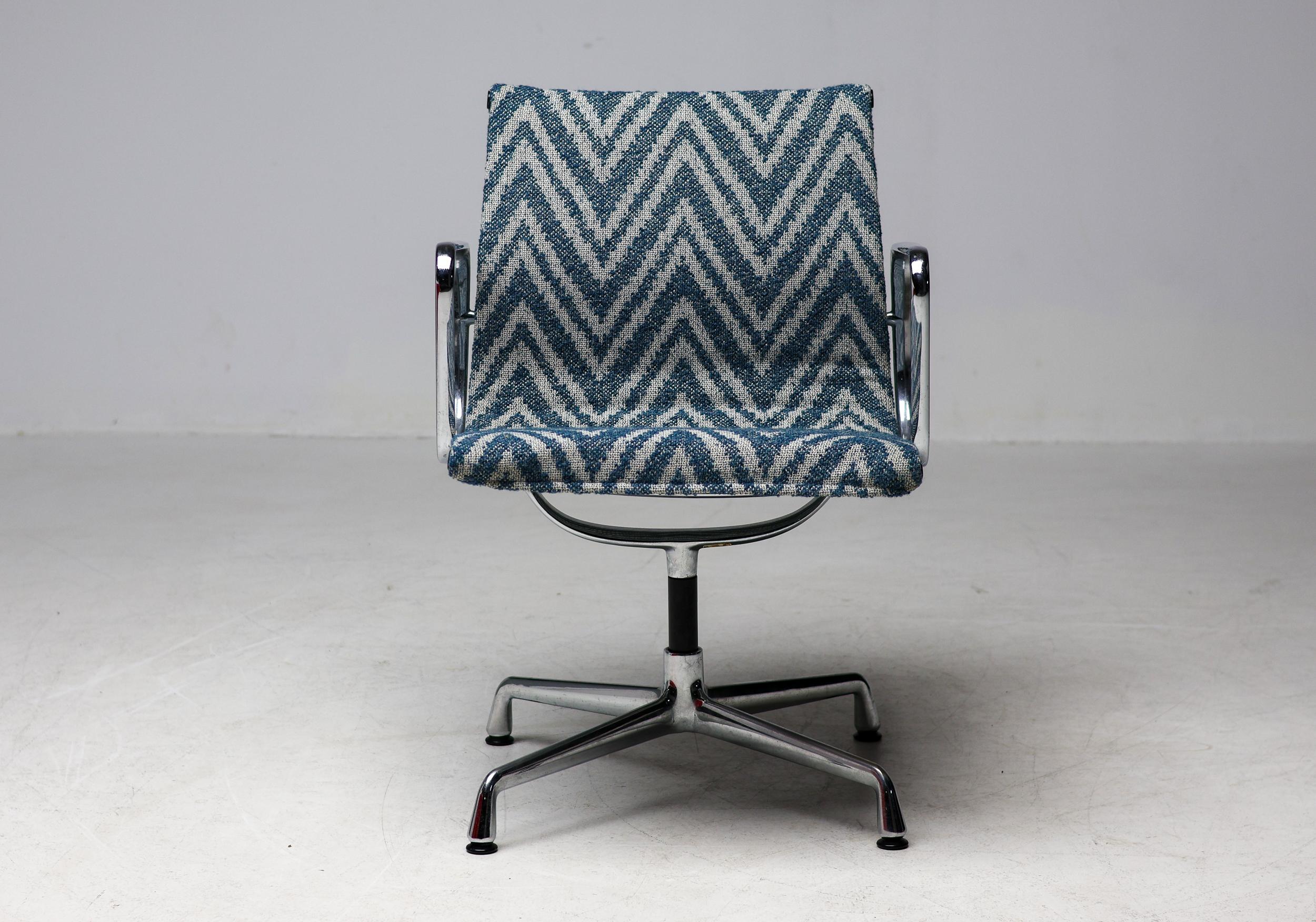 20th Century Bespoke One-Off Charles & Ray Eames EA108 Chair