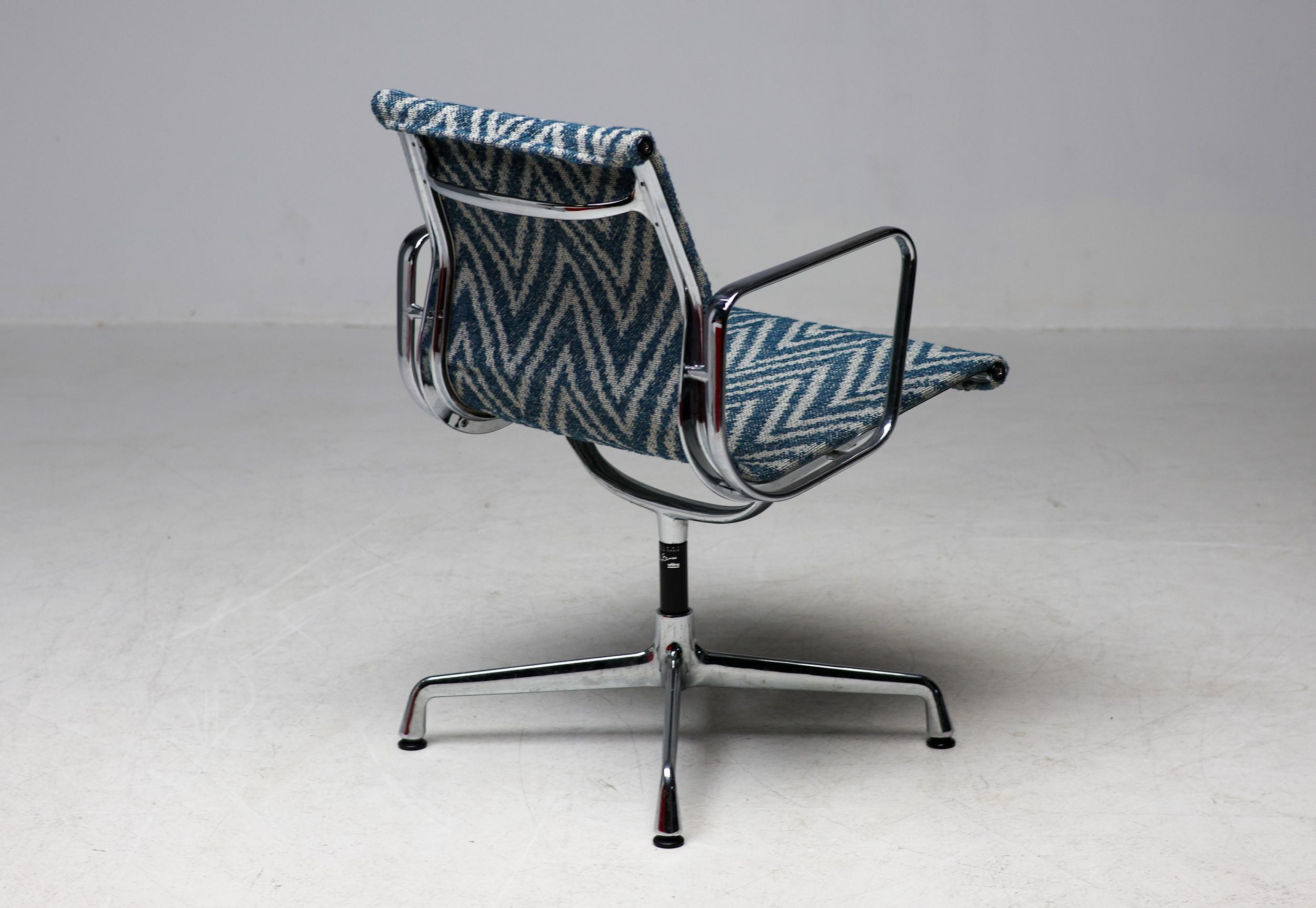 Bespoke One-Off Charles & Ray Eames EA108 Chair 1