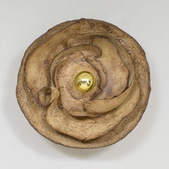 Bespoke Pair of French Papier-Mache Sconces