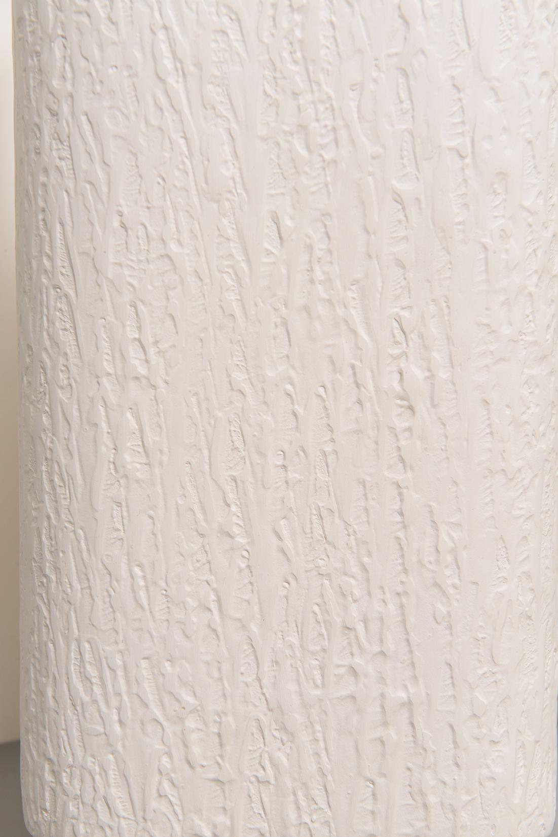 Bespoke Pair of Plaster Sconces For Sale 3