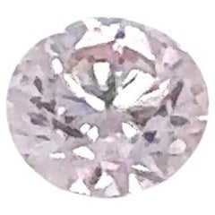 Maßgeschneiderter rosa Argyle-Diamant 0,25 Karat