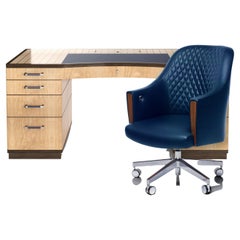 Bespoke Riviera Desk and Riviera Desk Chair