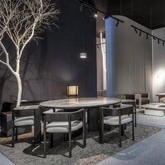 Bespoke Round Decorte Dining Table by Francesc Rifé - Seats 8/10