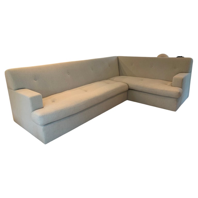 Bespoke Sectional Sofa For Sale at 1stDibs