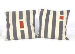 Handgewebte Wurfkissen nach Maß