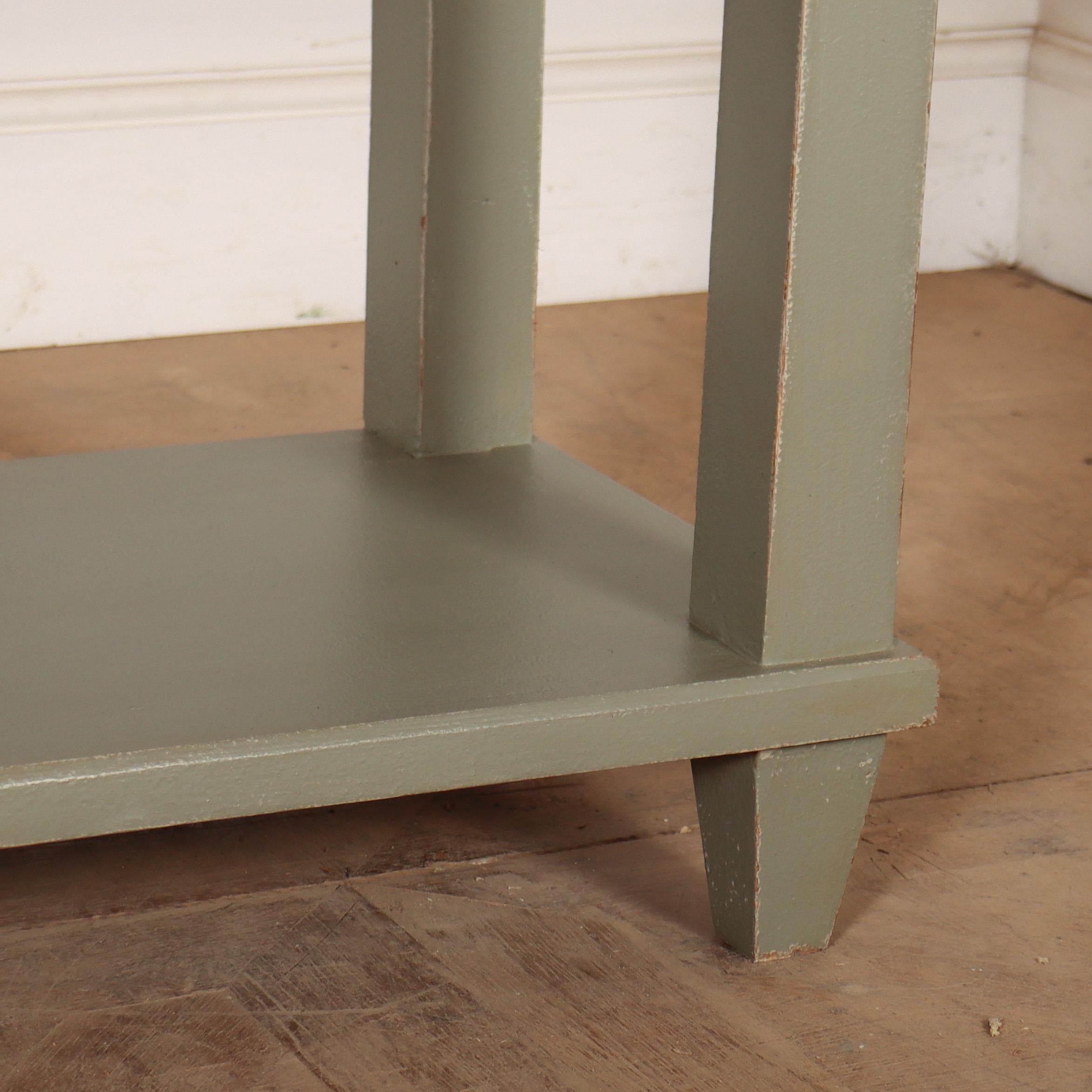 Pin Table console suédoise sur mesure en vente