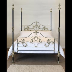 Bespoke Tangier Tall Post Bed