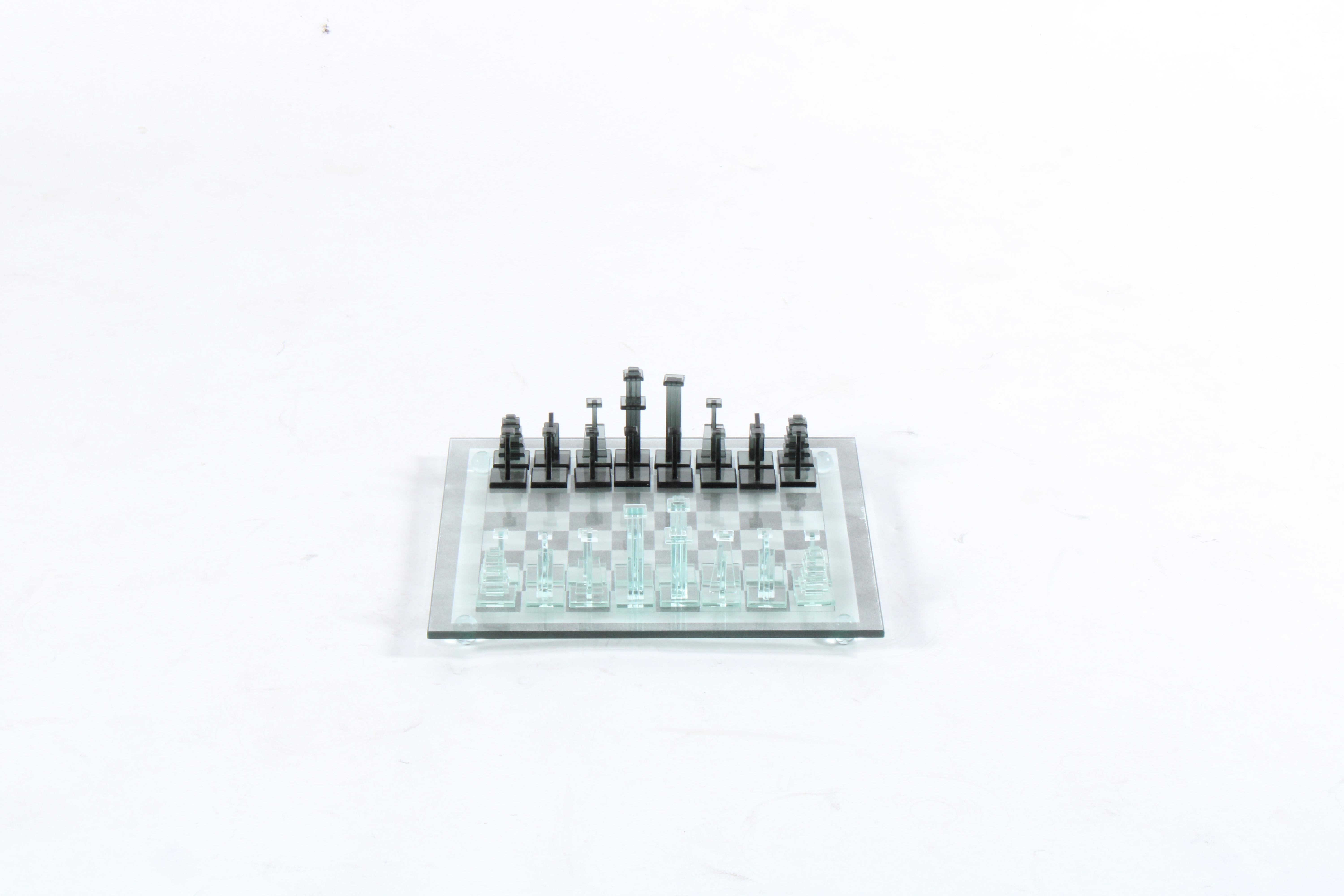 Stunning artisan handmade chess set complete with timber storage box and handwritten provenance by the maker.
Italian circa 1970 this piece comes in a specially crafted timber storage box. A unique piece that will act as superb table decor in any