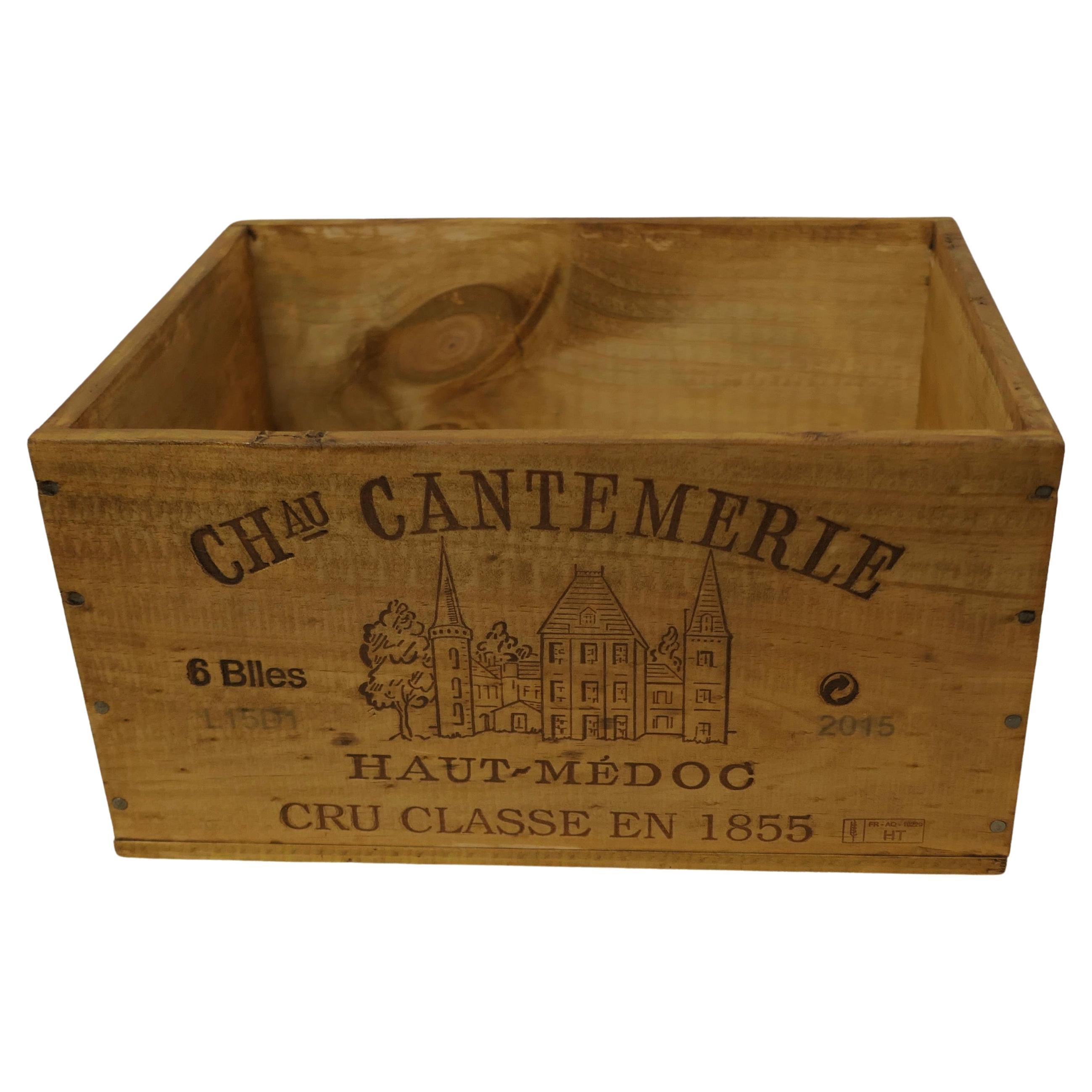  Bespoke Wine Box Gift Box, Tidy, Hamper, Caddy    For Sale