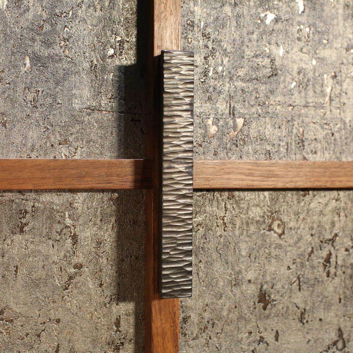 Maßgeschneiderter Getränkeschrank aus Holz im Angebot 4
