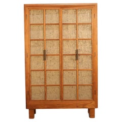 Bespoke Wooden Drinks Cabinet