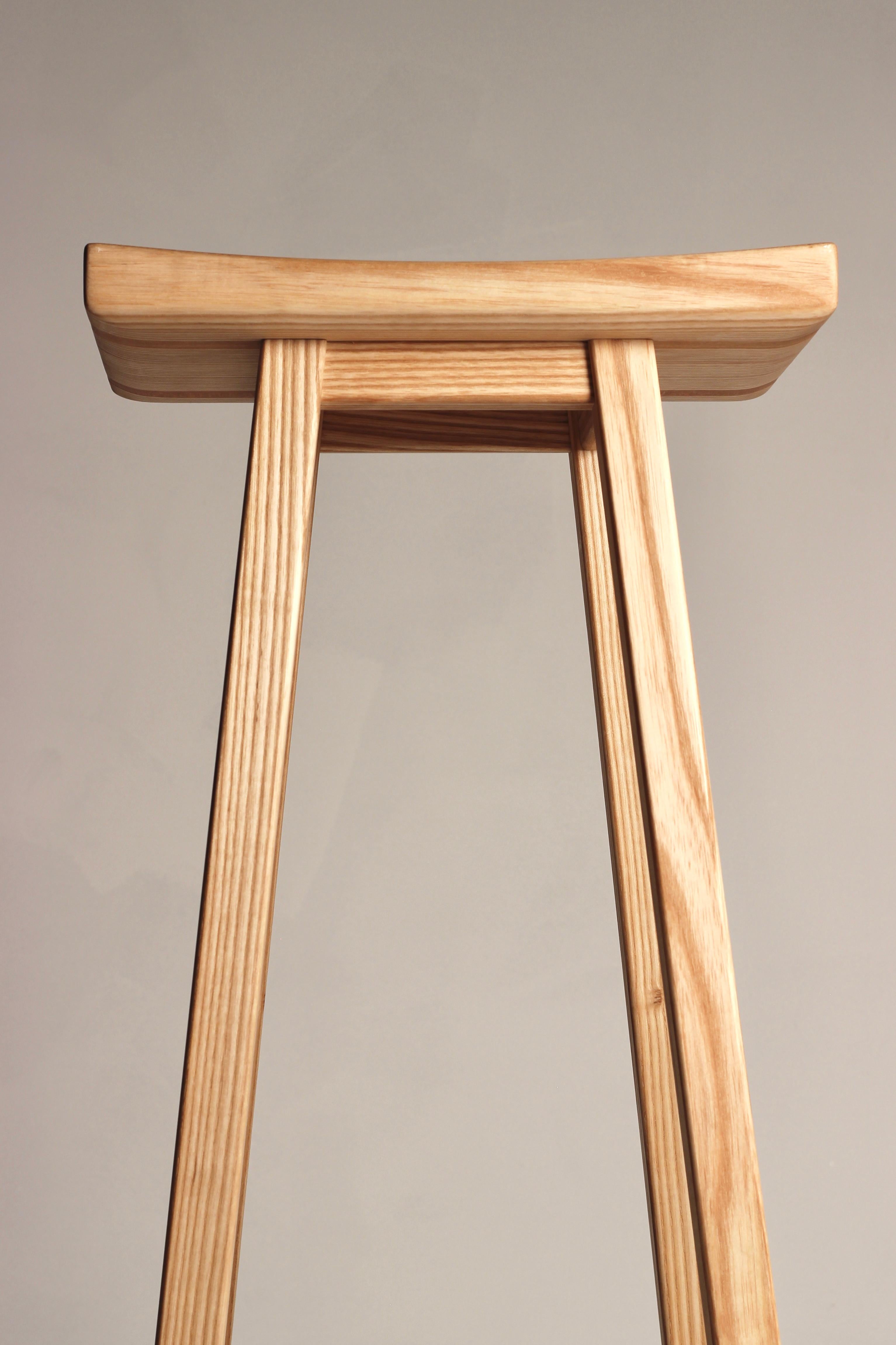 Introducing the “Yama” Bar Stool

The “Yama” bar stool, meaning 