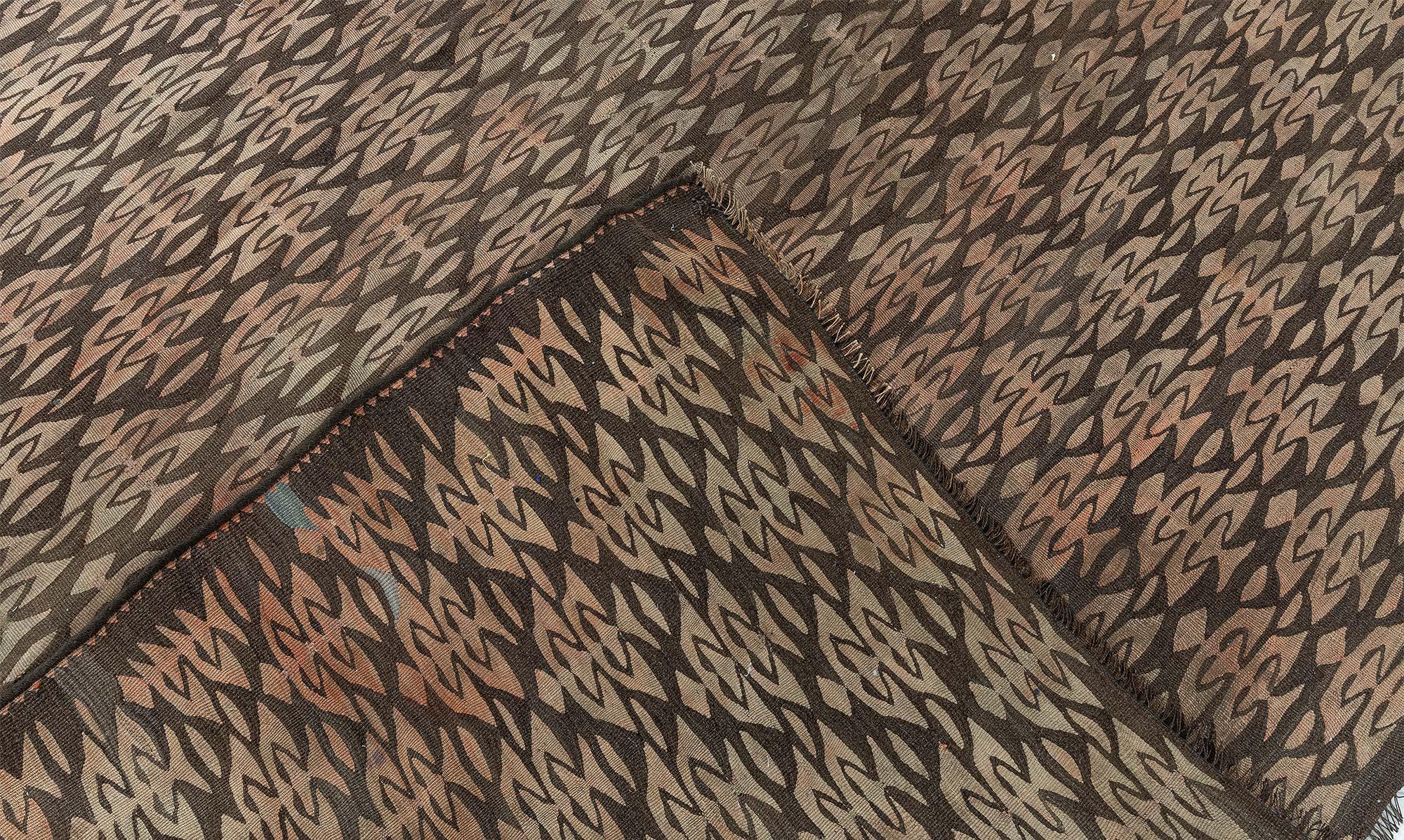 Bessarabian Flat Weave Rug Doris Leslie Blau Collection For Sale 3