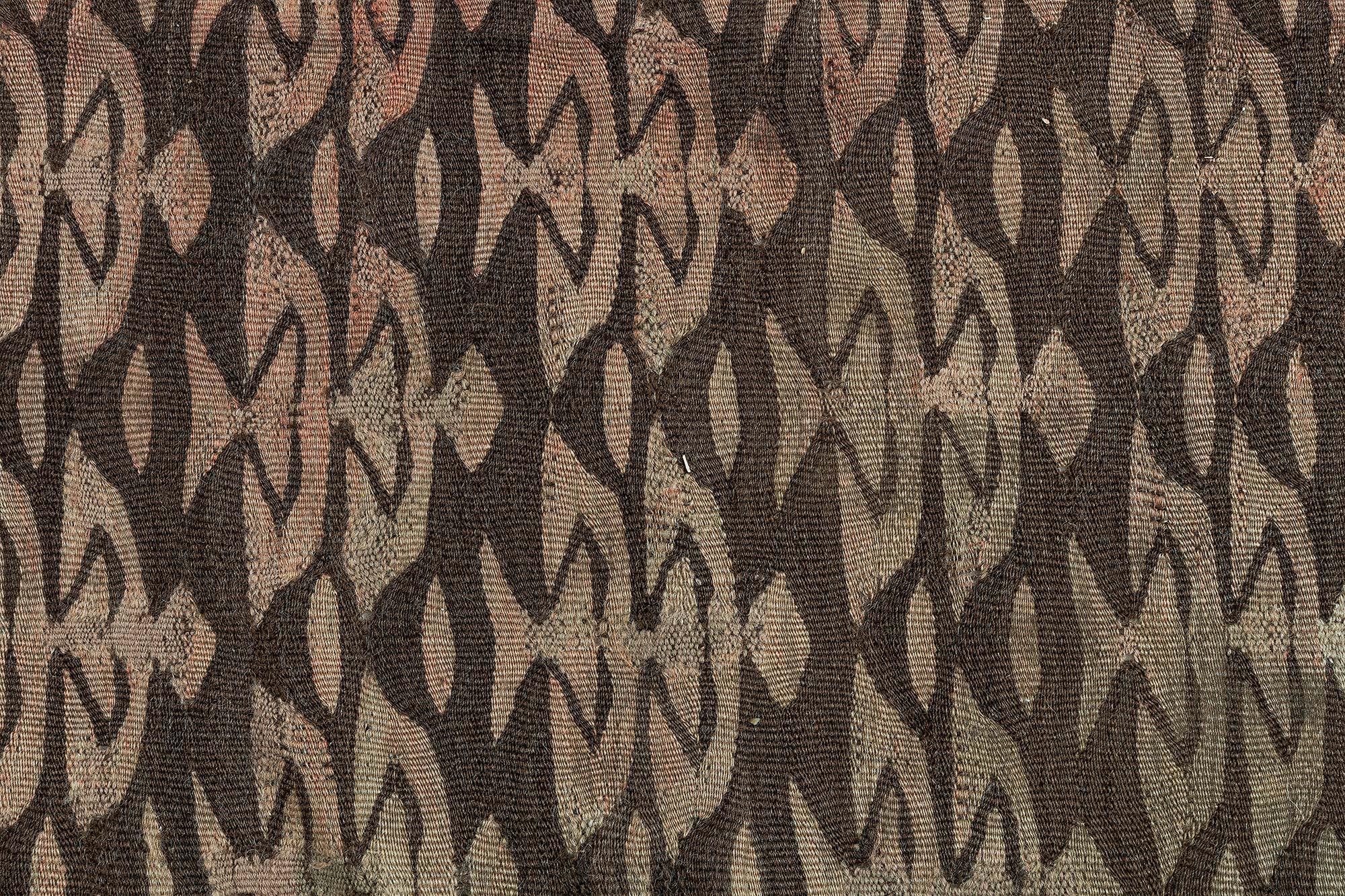 Bessarabian Flat Weave Rug Doris Leslie Blau Collection
Size: 10'6