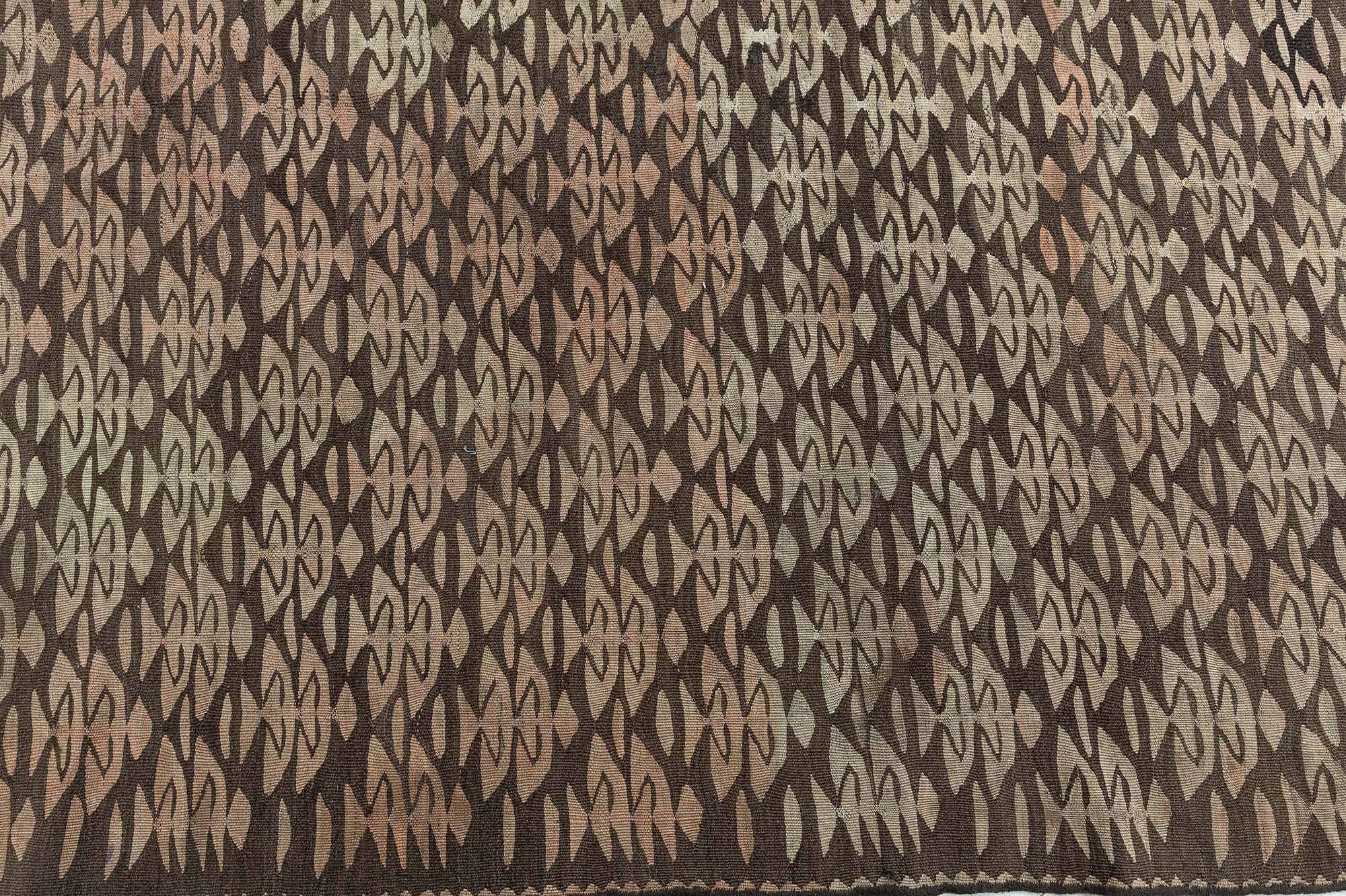 Ukrainian Bessarabian Flat Weave Rug Doris Leslie Blau Collection For Sale