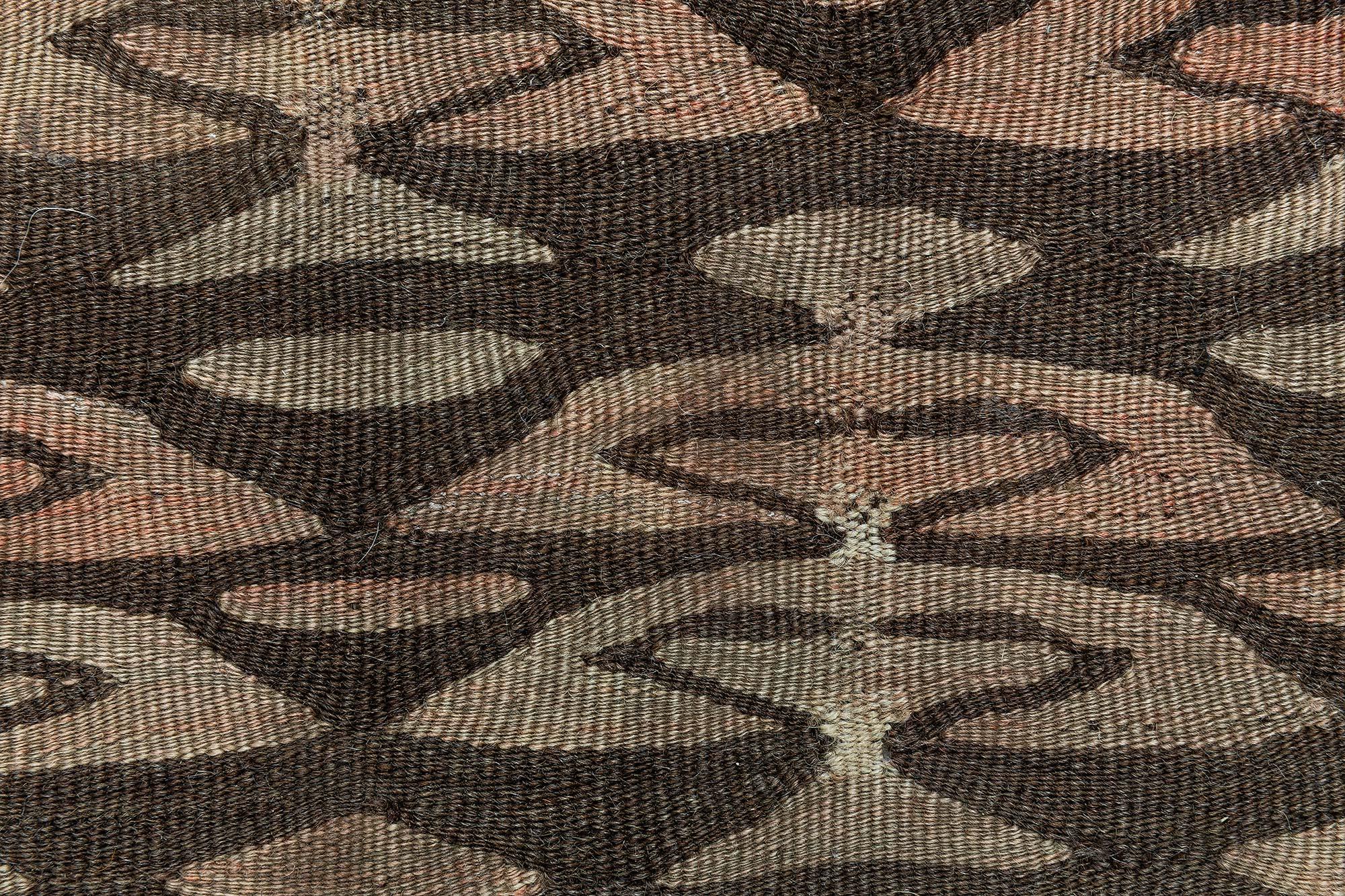 Bessarabian Flat Weave Rug Doris Leslie Blau Collection In Good Condition For Sale In New York, NY