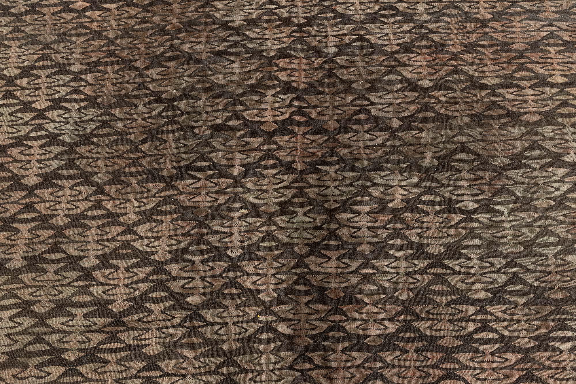 Bessarabian Flat Weave Rug Doris Leslie Blau Collection For Sale 1