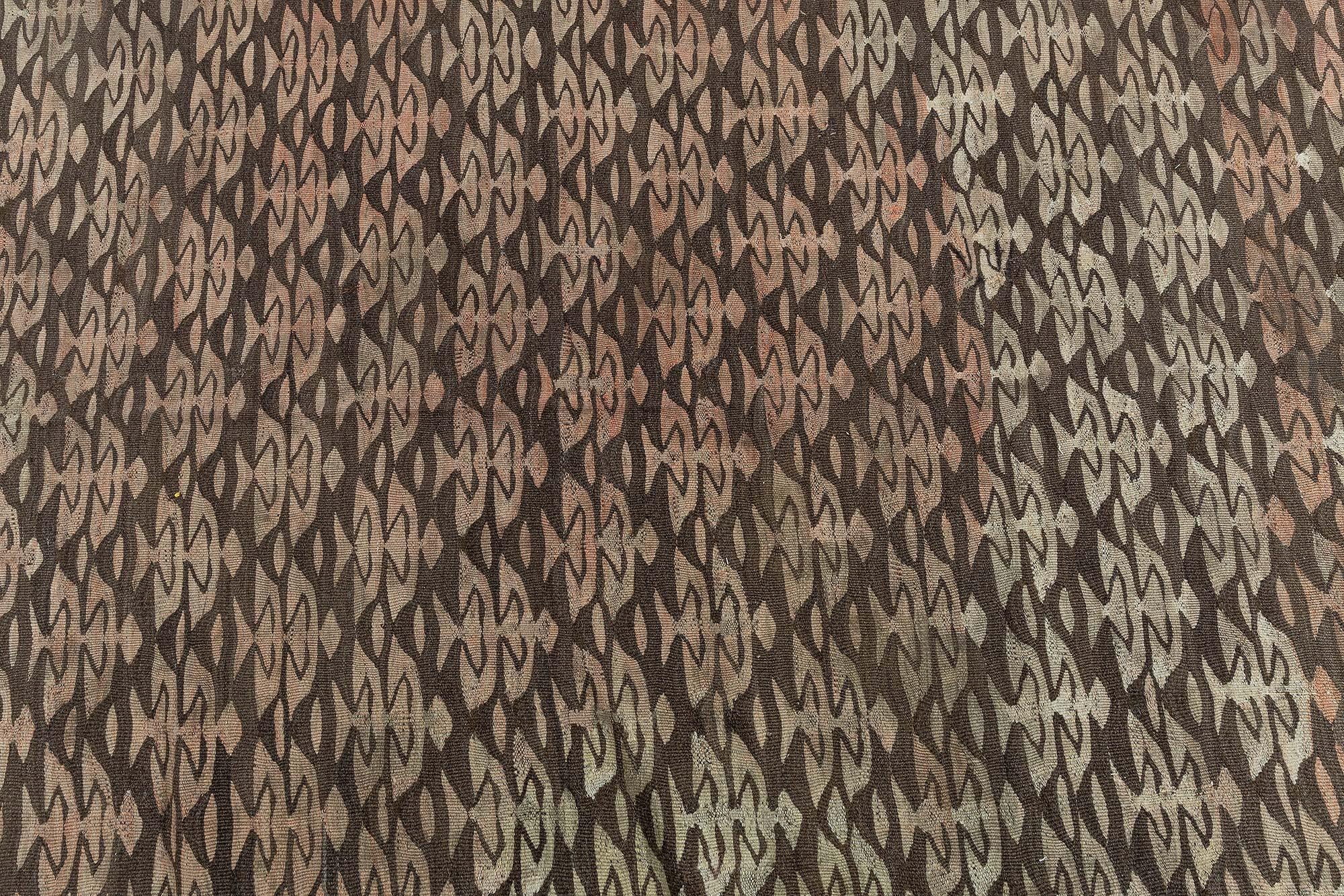 Bessarabian Flat Weave Rug Doris Leslie Blau Collection For Sale 2