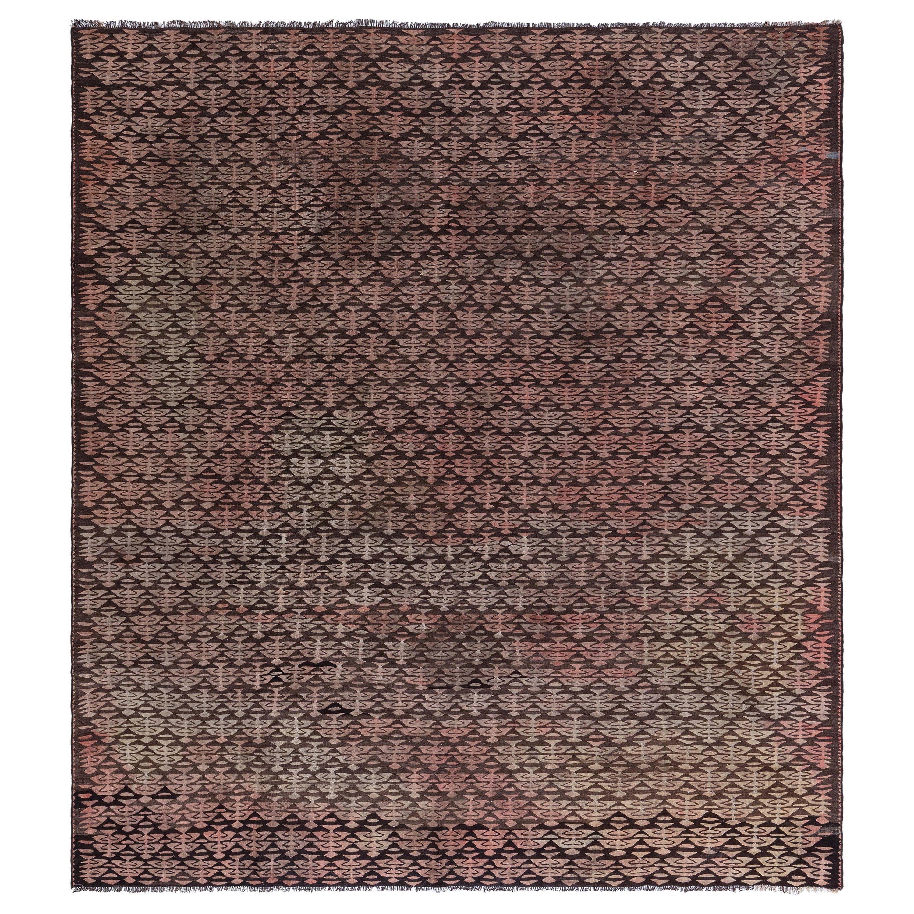 Bessarabian Flat Weave Rug Doris Leslie Blau Collection For Sale