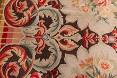 Bessarabian Half Pile Inspired Rug by Doris Leslie Blau