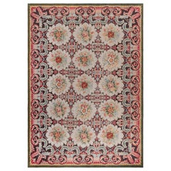 Bessarabischer half- Pile inspirierter Teppich