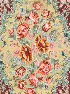 Kilim de Besarabia, finales del siglo XX