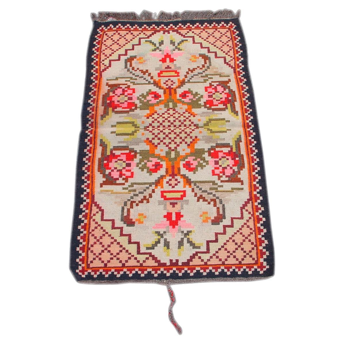Kilim de Besarabia, principios del siglo XX