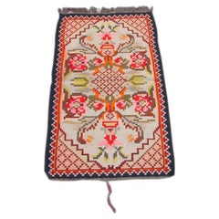 Kilim de Besarabia, principios del siglo XX