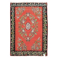 Kilim de Besarabia, principios del siglo XX