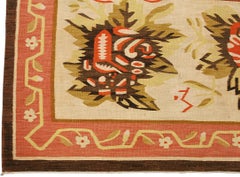 Bessarabian Kilim Soft Color