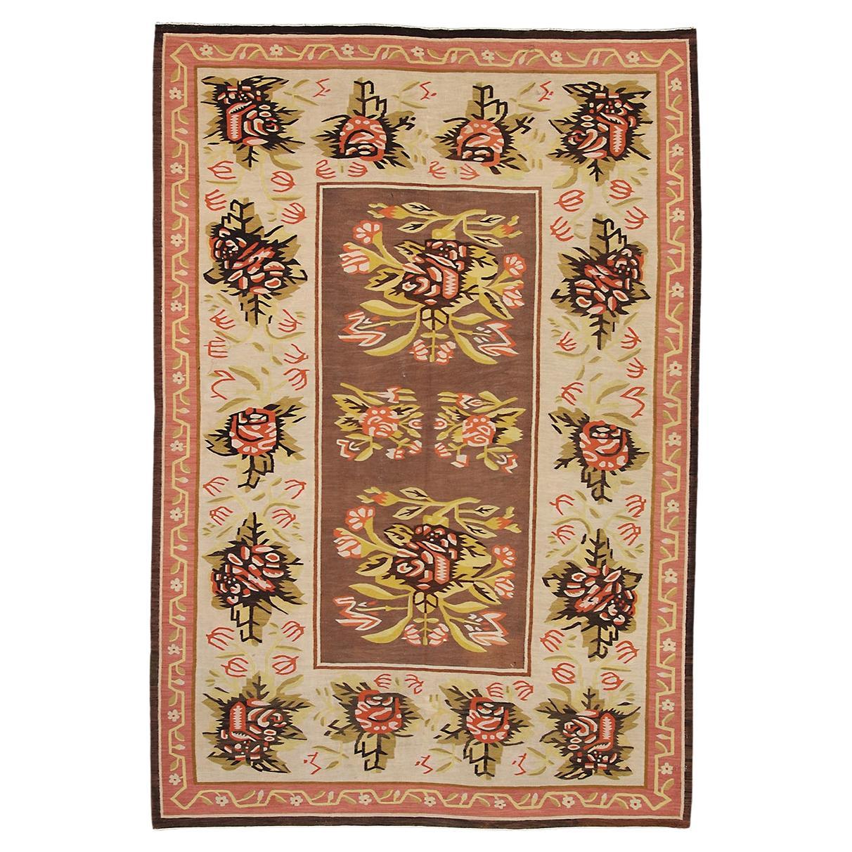 Bessarabischer Kelim Soft Color