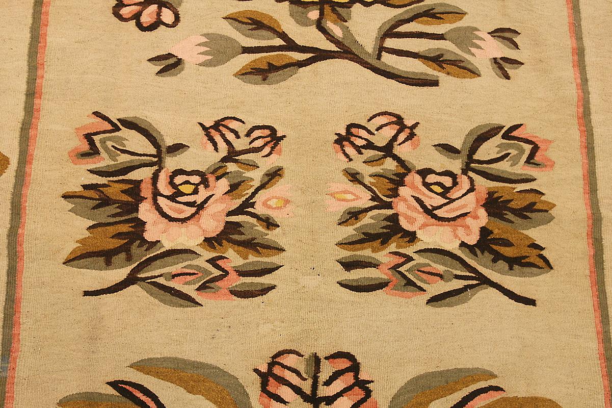 Ucraino Paletta morbida Bessarabian Kilim in vendita