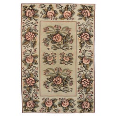 Bessarabian Kilim Soft Palette
