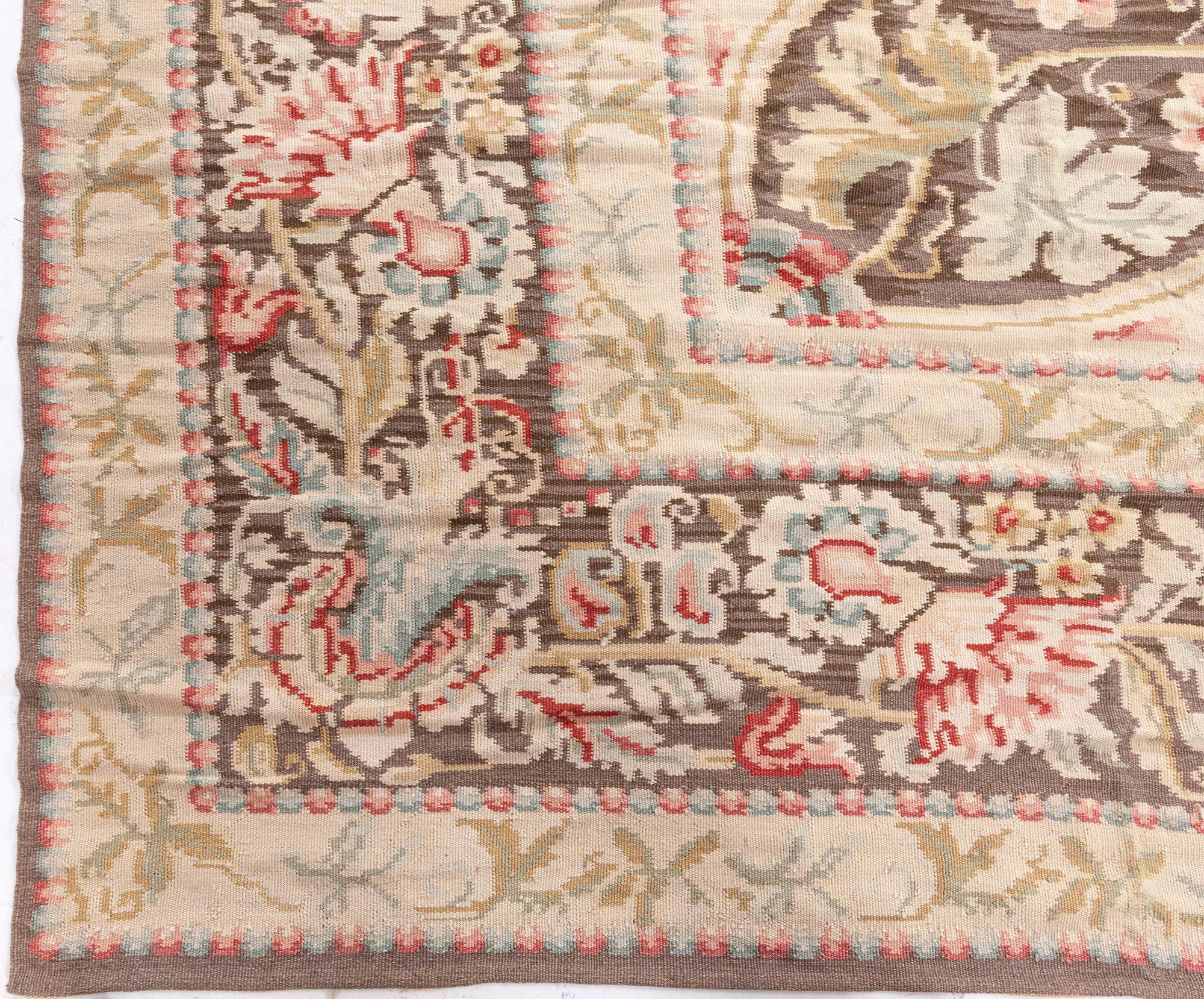 Hand-Woven Bessarabian Rug by Doris Leslie Blau For Sale