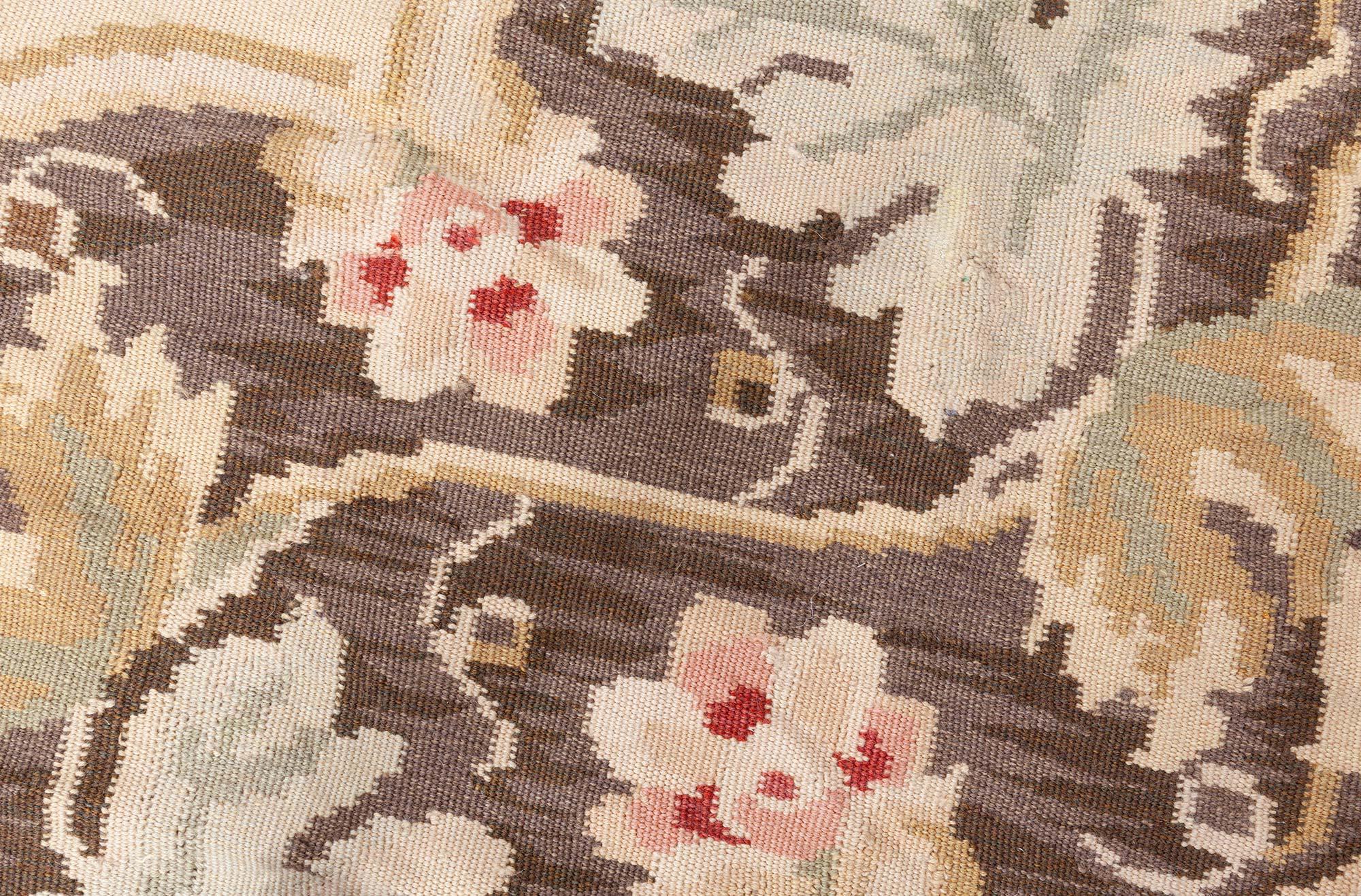 Contemporary Bessarabian Rug by Doris Leslie Blau For Sale