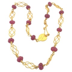 Beaded Necklaces