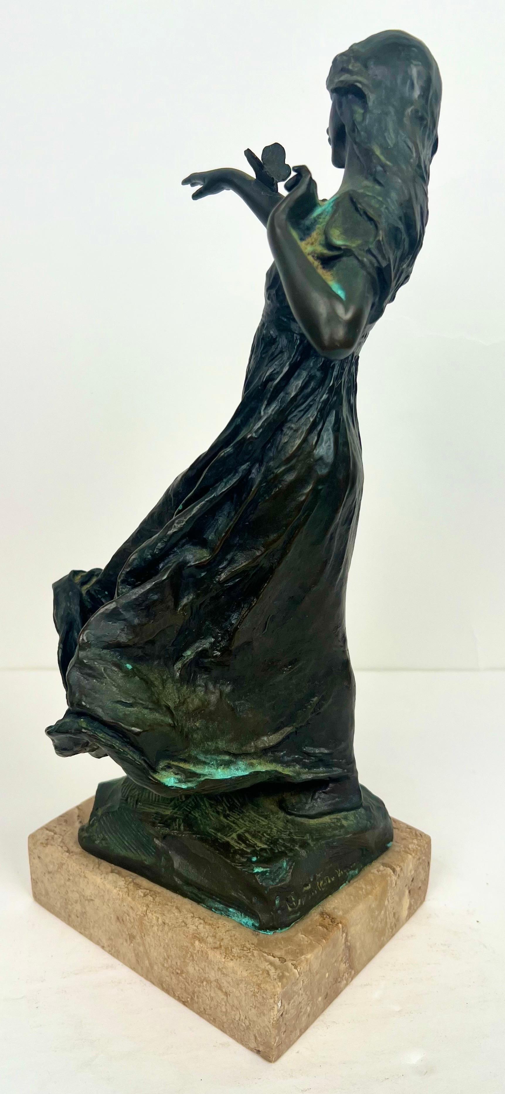 Bessie Potter Vonnoh 