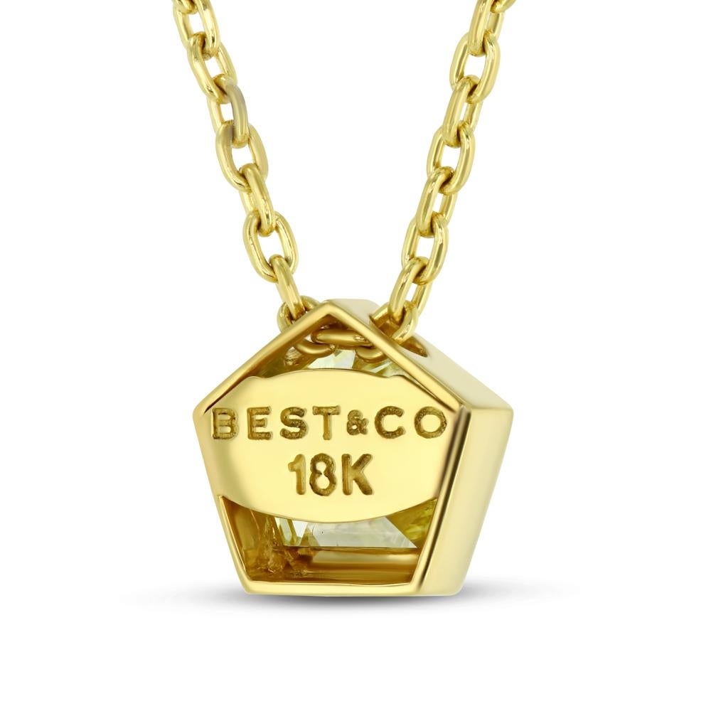 Best & Co. Amulet, the Pentagon In New Condition For Sale In Aspen, CO