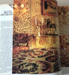 Best in Decoration Book by House & Garden Magazine