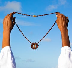 Best of Both Worlds Necklace, Heritageware