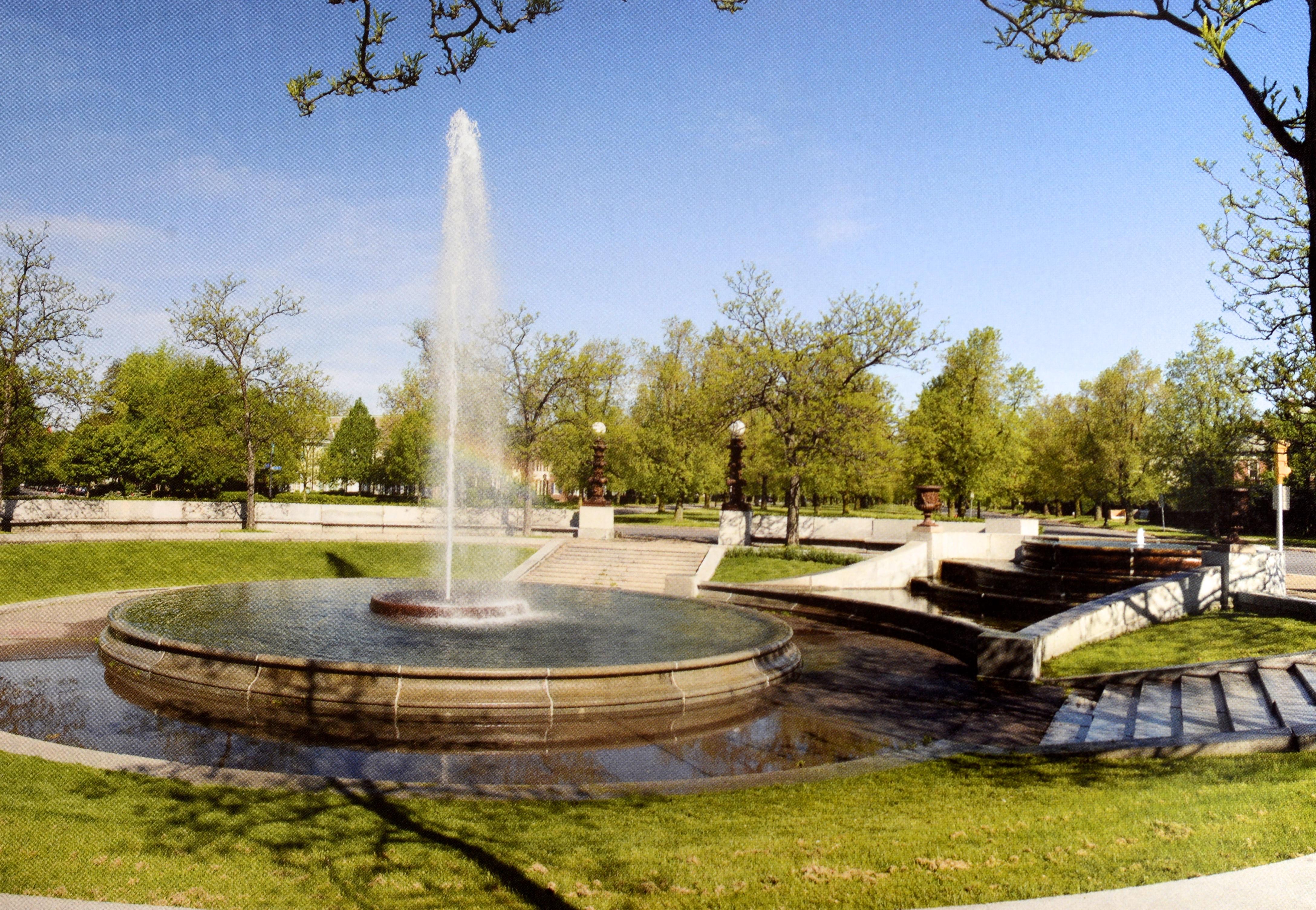 Best Planned City in the World: Olmsted, Vaux, and the Buffalo Park System For Sale 7