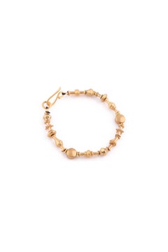 Best Seller Femme Bracelet in 24k Vermeil Gold by Katerina Makriyianni