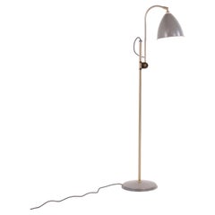 Bestlite BL3M floor lamp in brass by Robert Dudley Best for Gubi