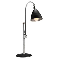 Bestlite Desk Lamp by Robert Dudley Best, Netherlands, Circa 1930