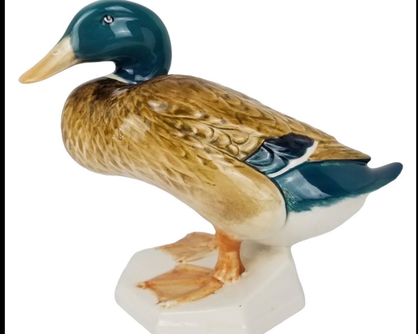 beswick mallard duck